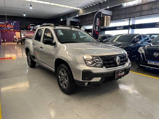 RENAULT OROCH 1.6 16V SCE FLEX INTENSE MANUAL RENAULT OROCH 1.6 16V SCE FLEX INTENSE MANUAL